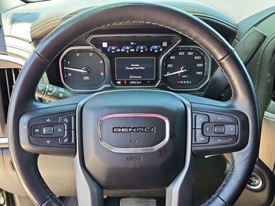 2022 GMC Sierra 3500 HD Denali DRW