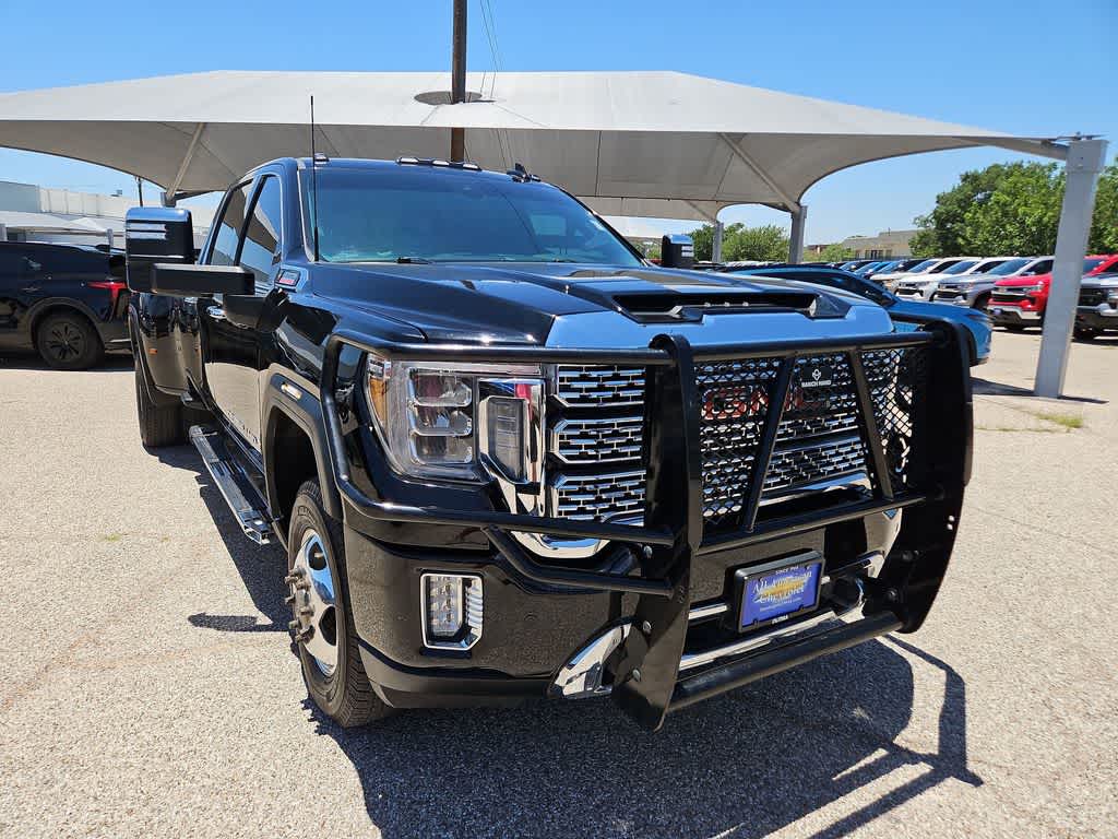 2022 GMC Sierra 3500 HD Denali DRW
