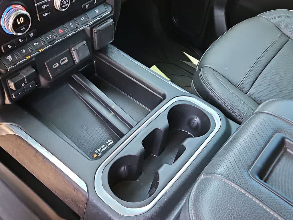 2022 GMC Sierra 3500 HD Denali DRW