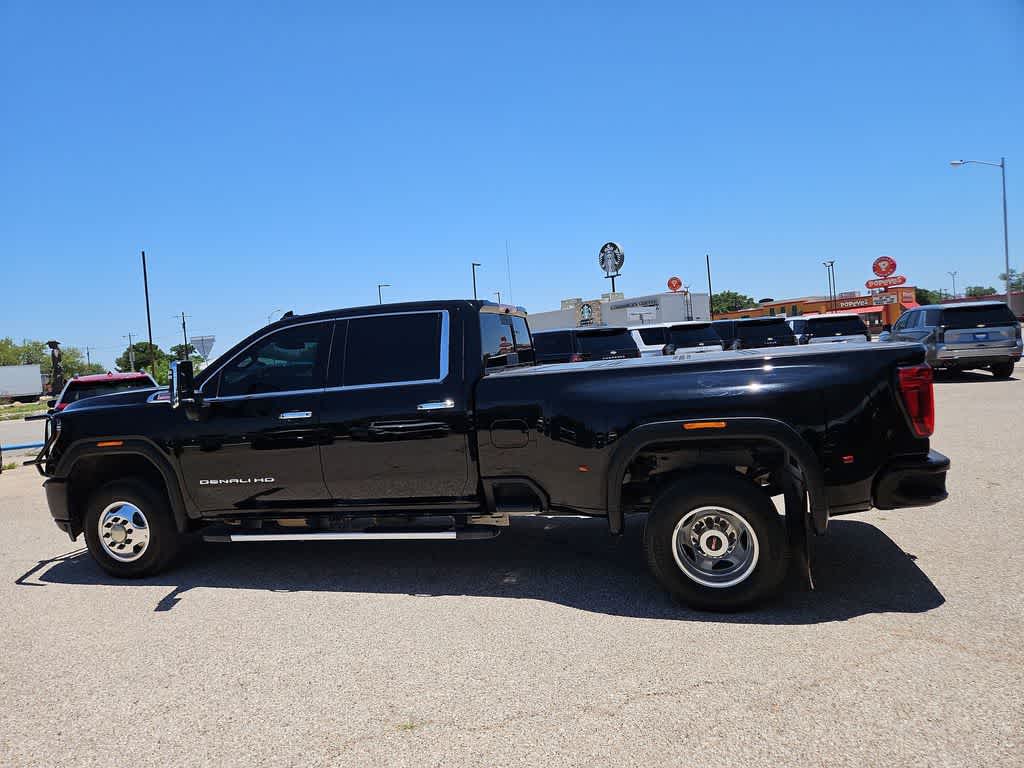 2022 GMC Sierra 3500 HD Denali DRW