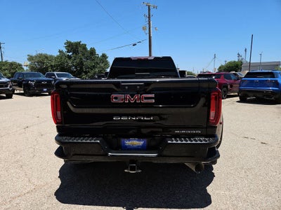 2022 GMC Sierra 3500 HD Denali DRW