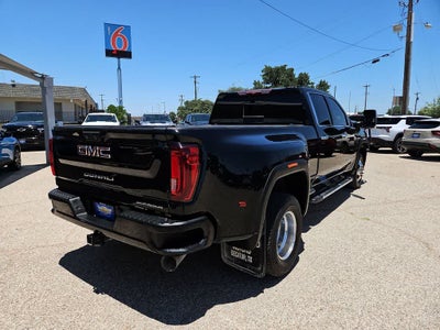 2022 GMC Sierra 3500 HD Denali DRW