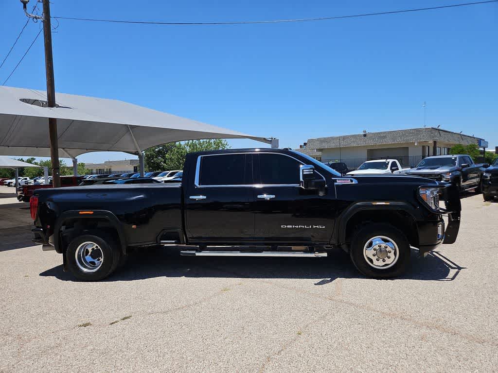 2022 GMC Sierra 3500 HD Denali DRW