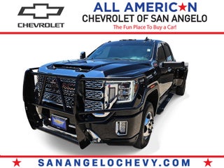 2022 GMC Sierra 3500 HD Denali DRW