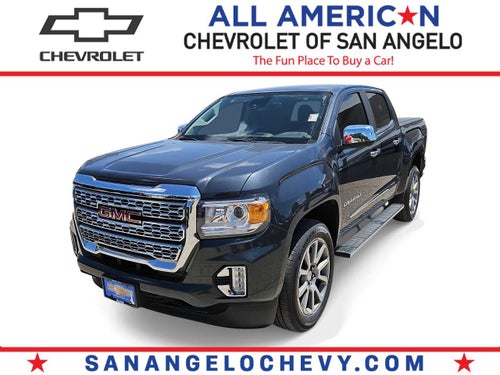 2021 GMC Canyon Denali