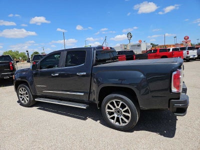 2021 GMC Canyon Denali