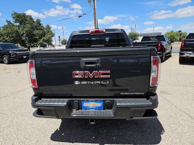 2021 GMC Canyon Denali