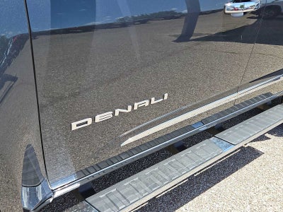 2021 GMC Canyon Denali