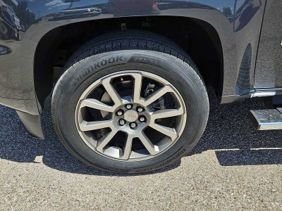 2021 GMC Canyon Denali