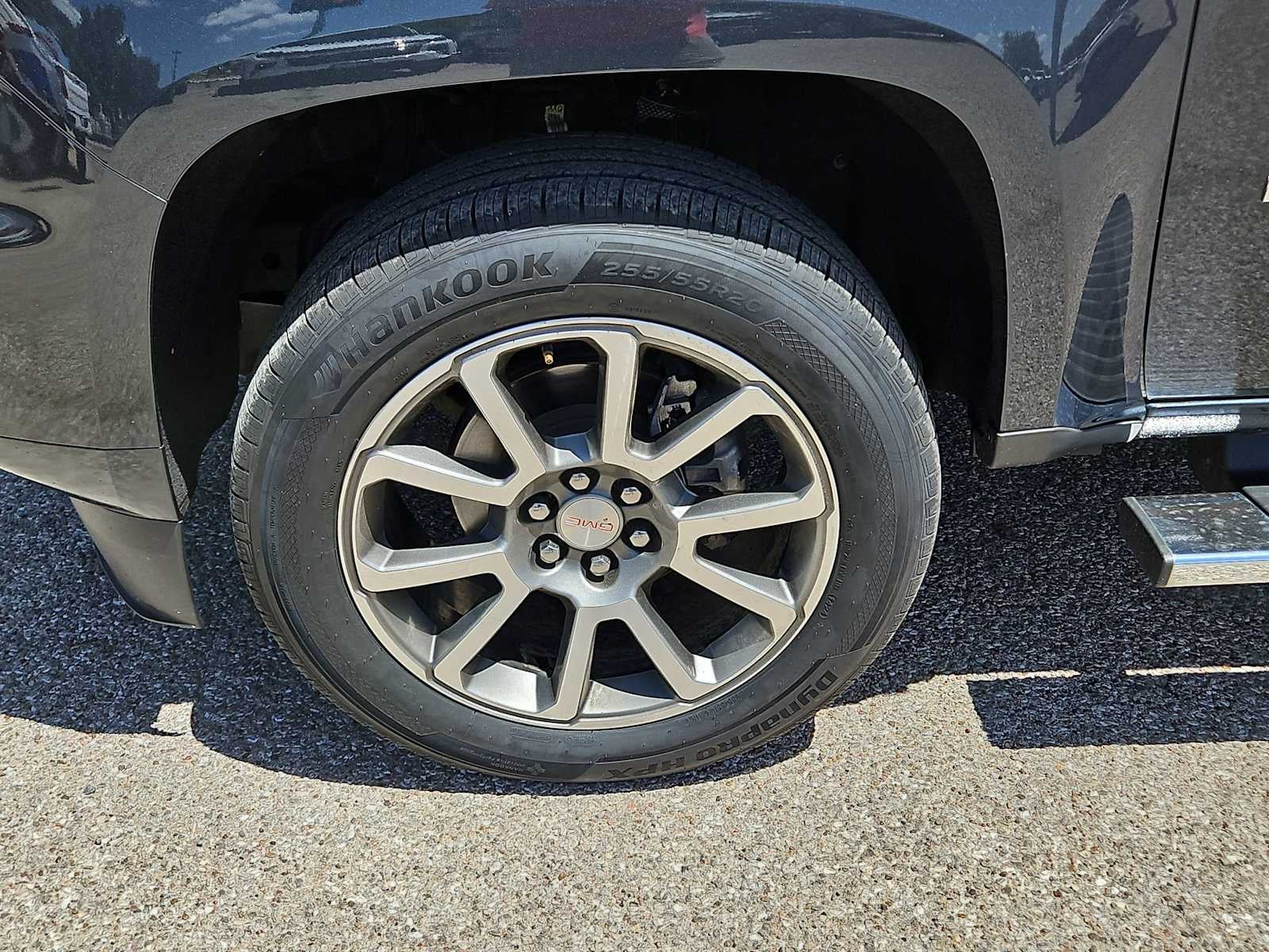 2021 GMC Canyon Denali