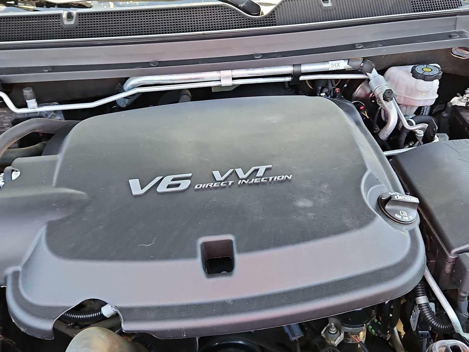 2021 GMC Canyon Denali