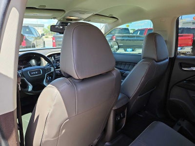 2021 GMC Canyon Denali