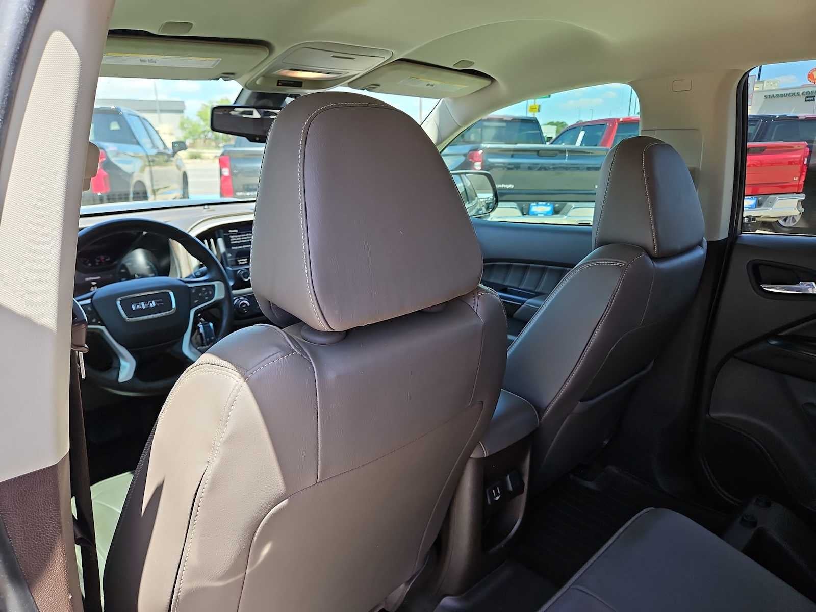 2021 GMC Canyon Denali