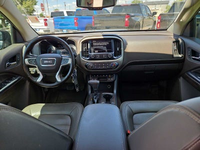 2021 GMC Canyon Denali