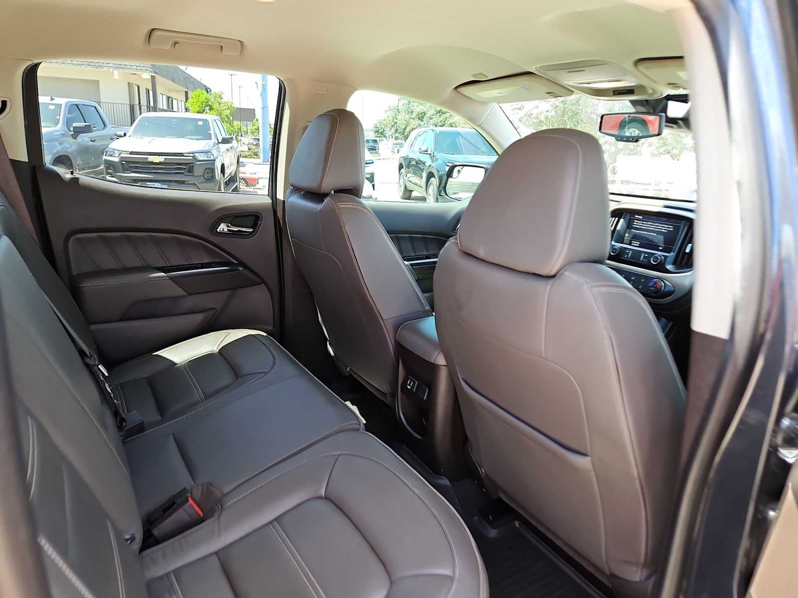 2021 GMC Canyon Denali