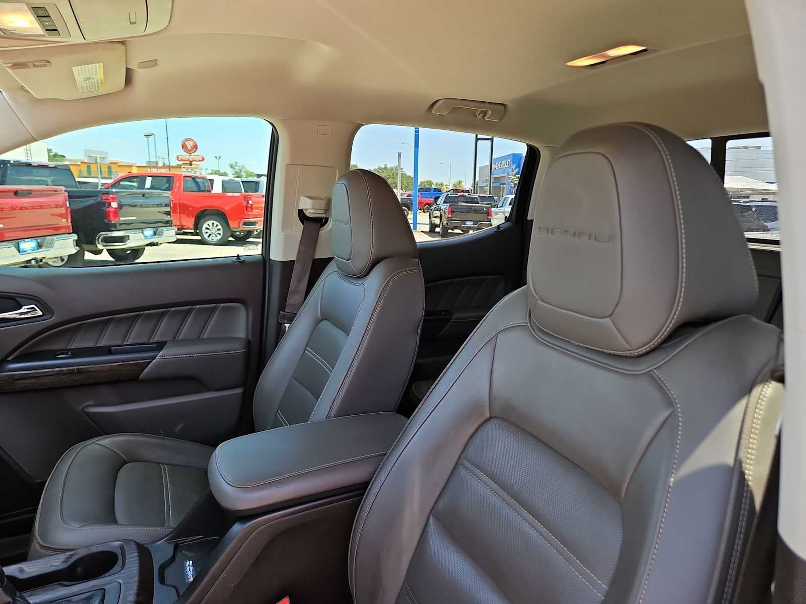 2021 GMC Canyon Denali