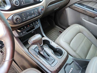 2021 GMC Canyon Denali