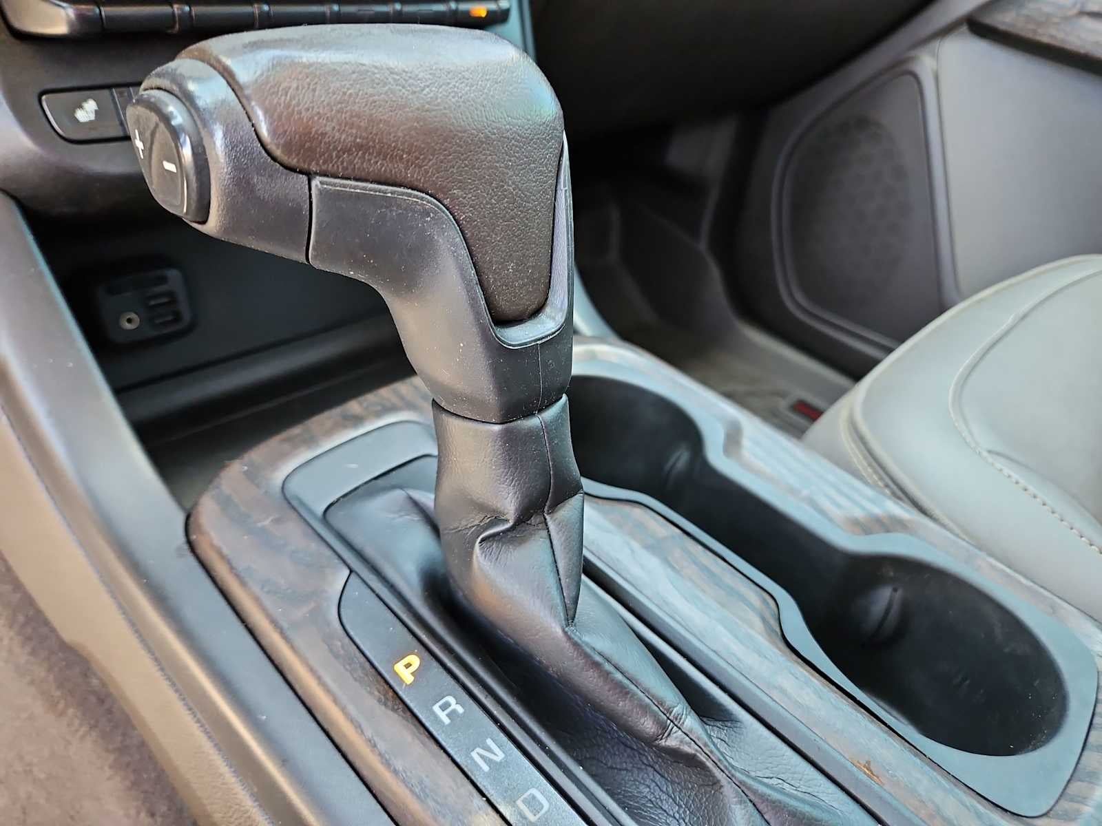 2021 GMC Canyon Denali