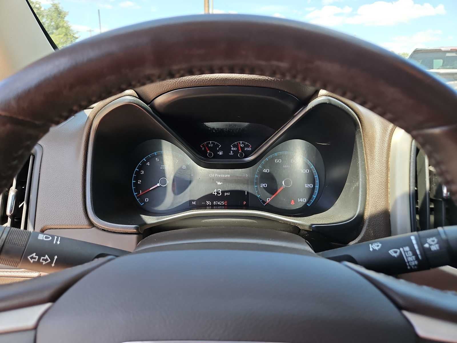 2021 GMC Canyon Denali