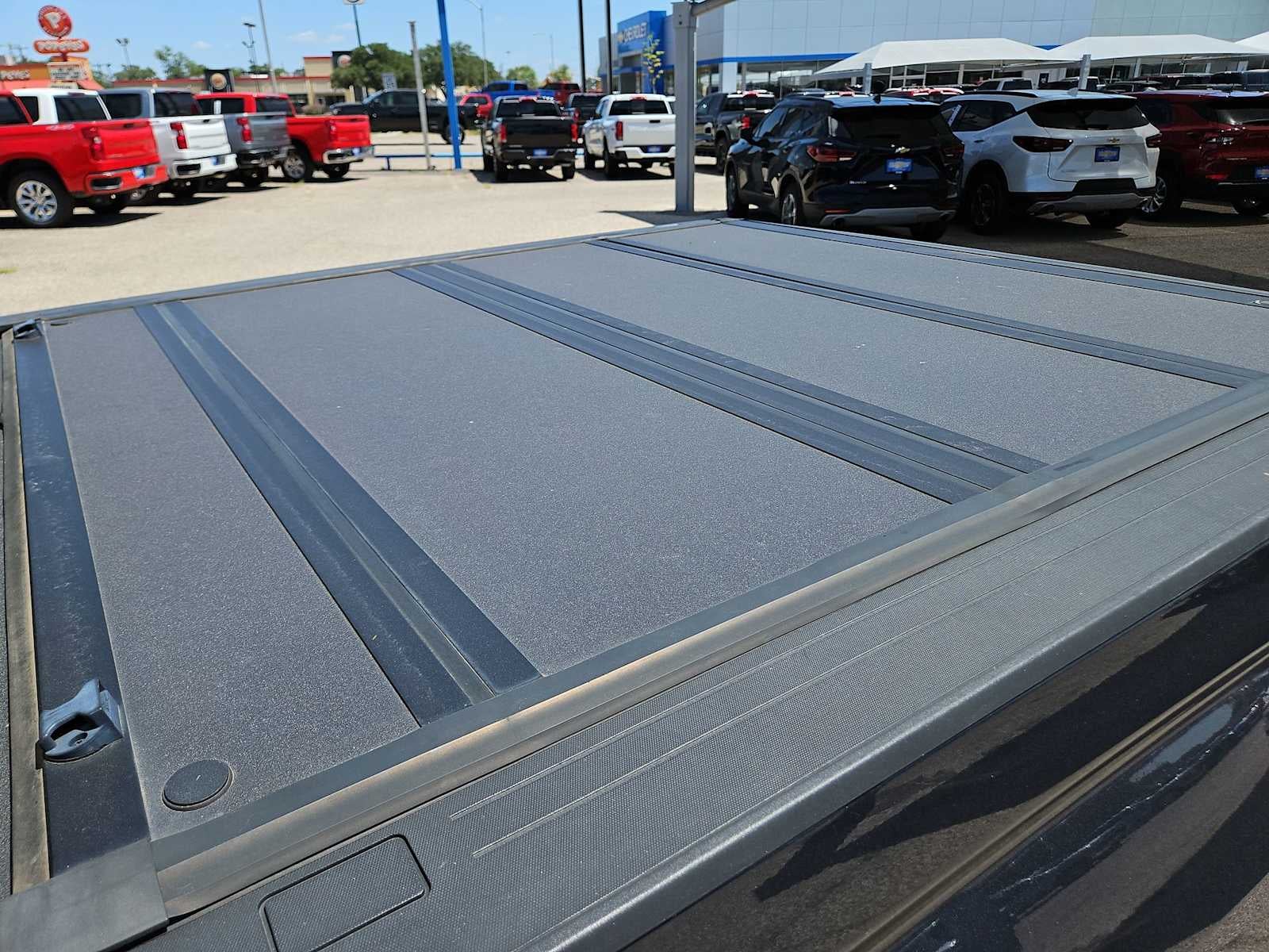 2021 GMC Canyon Denali