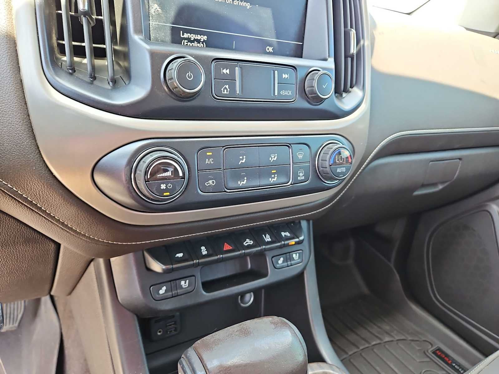 2021 GMC Canyon Denali