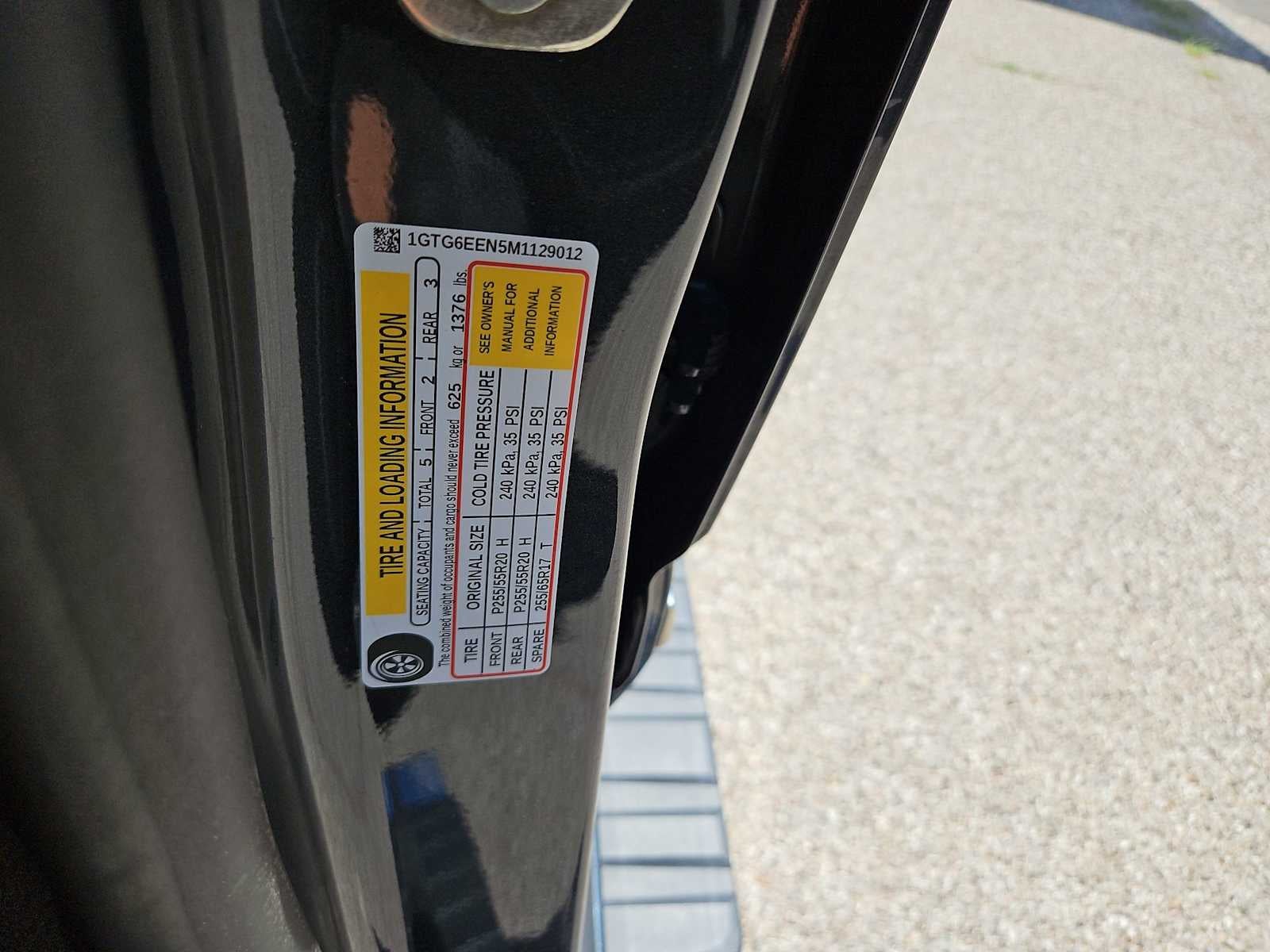 2021 GMC Canyon Denali