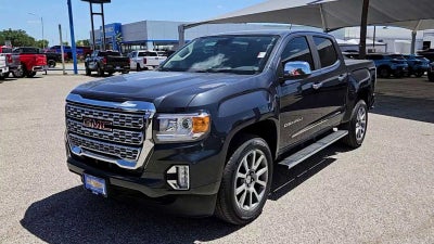 2021 GMC Canyon Denali