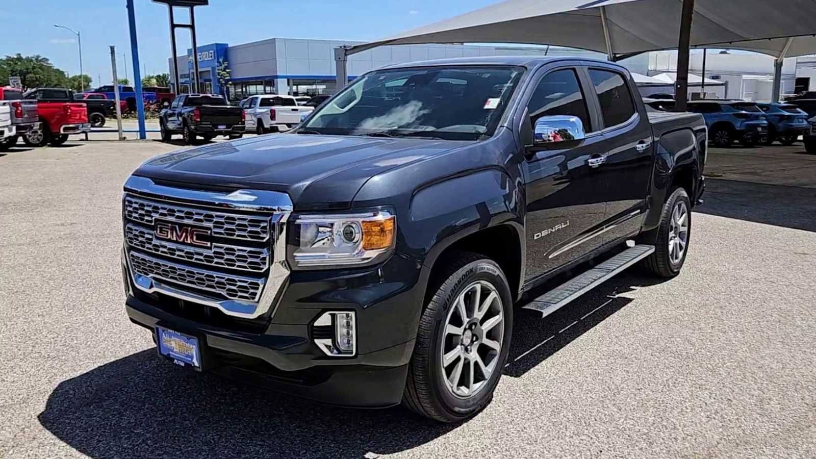2021 GMC Canyon Denali