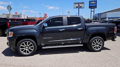 2021 GMC Canyon Denali