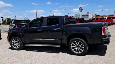 2021 GMC Canyon Denali