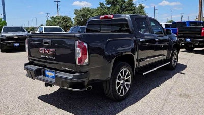2021 GMC Canyon Denali