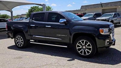2021 GMC Canyon Denali