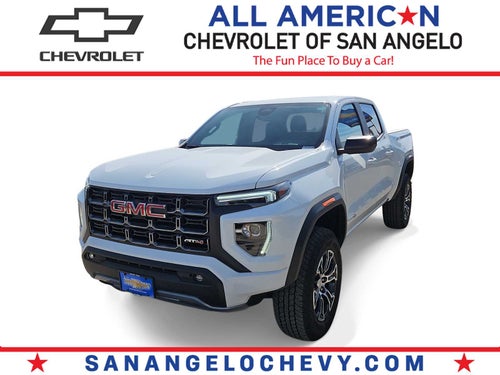 2024 GMC Canyon AT4