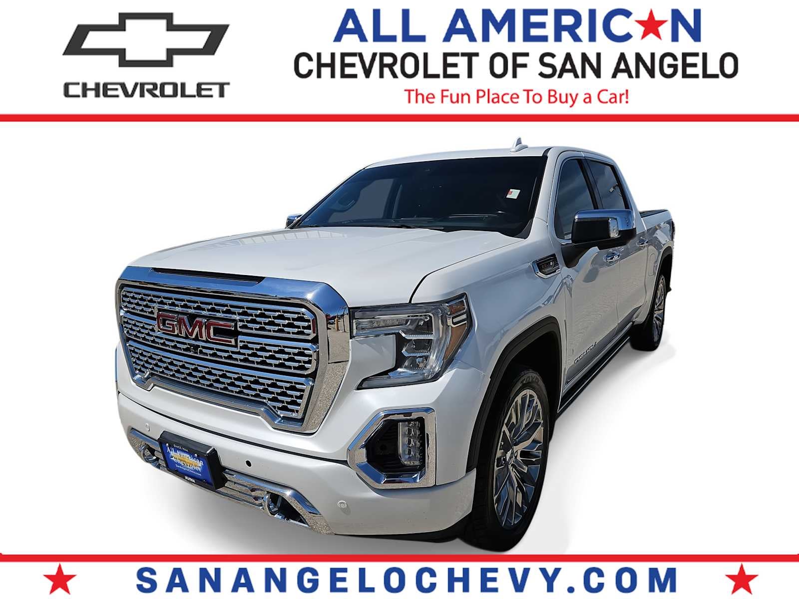 2019 GMC Sierra 1500 Denali
