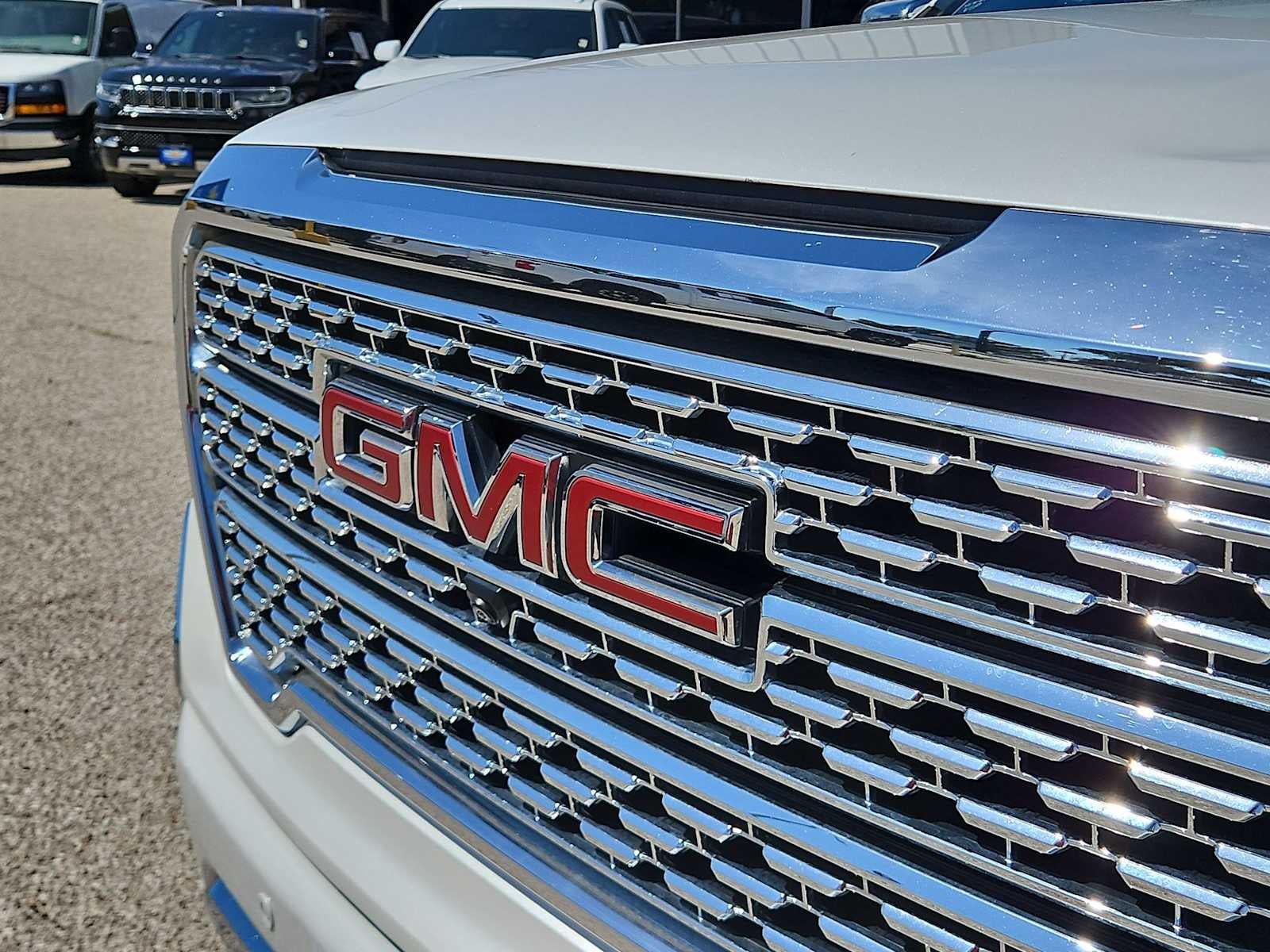 2019 GMC Sierra 1500 Denali