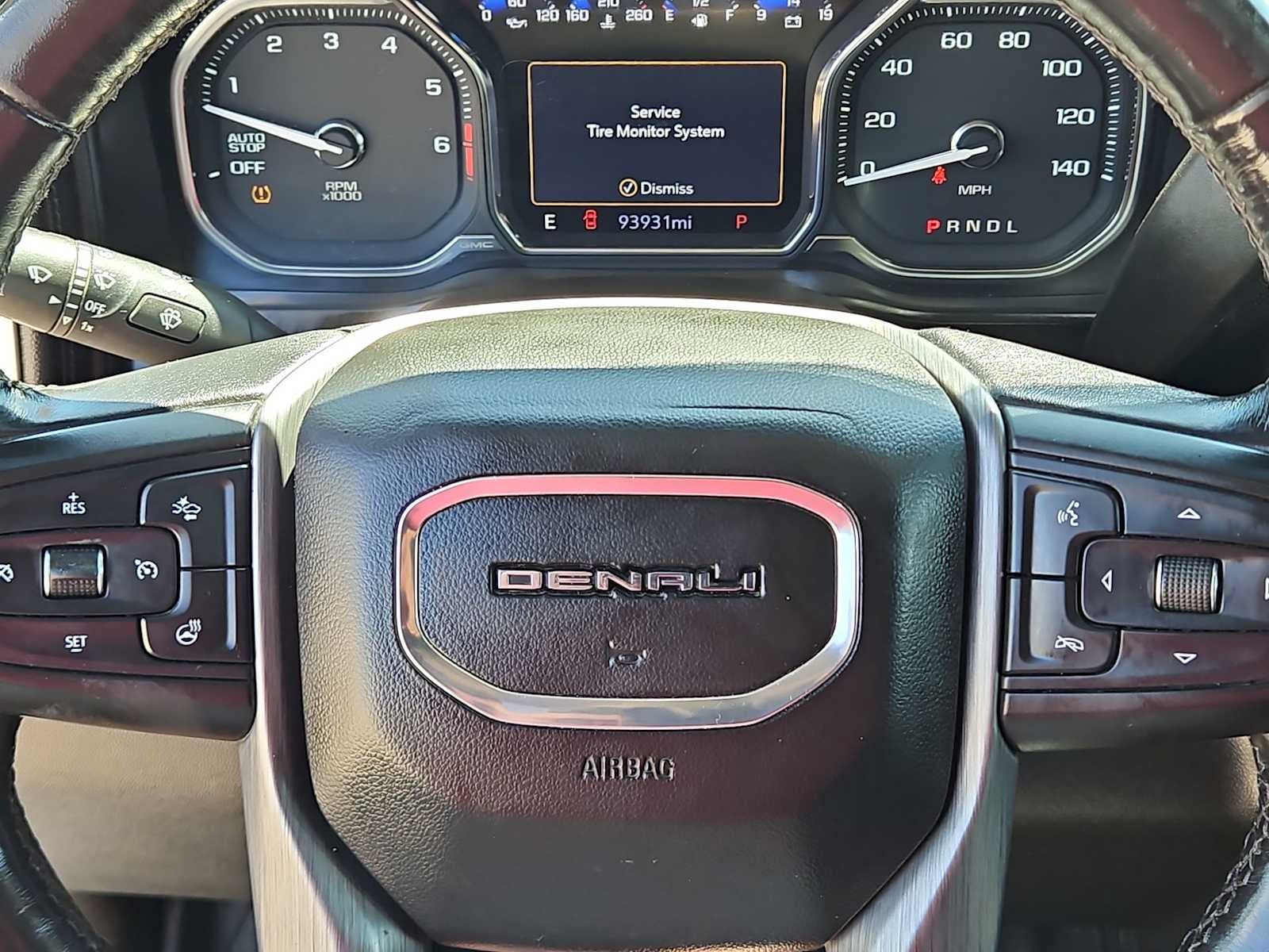 2019 GMC Sierra 1500 Denali