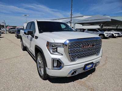 2019 GMC Sierra 1500 Denali