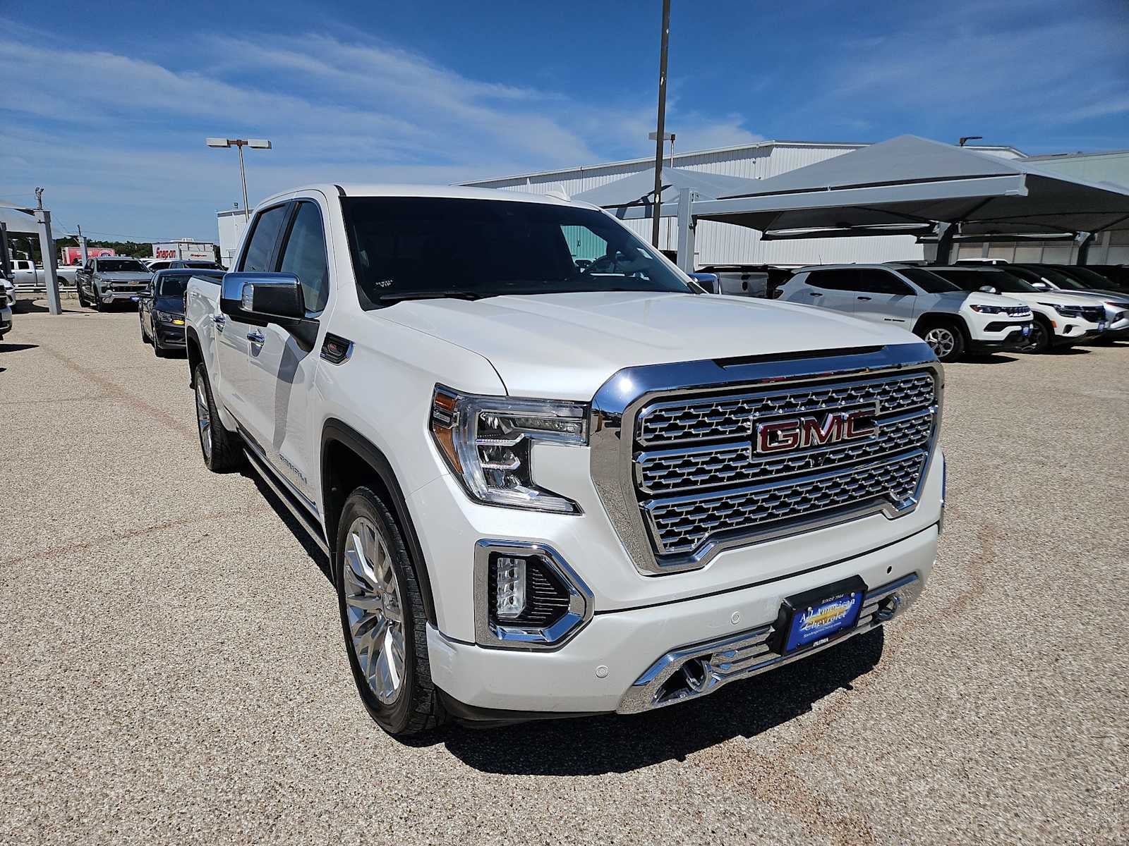 2019 GMC Sierra 1500 Denali