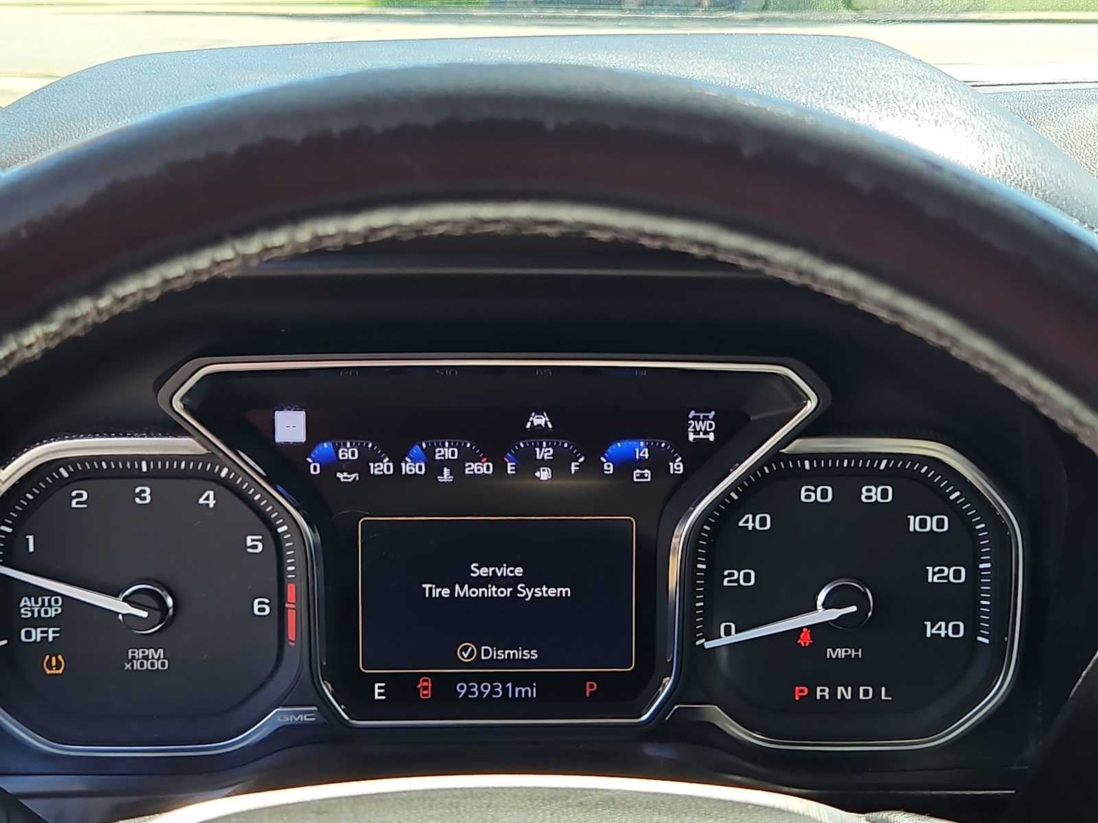 2019 GMC Sierra 1500 Denali