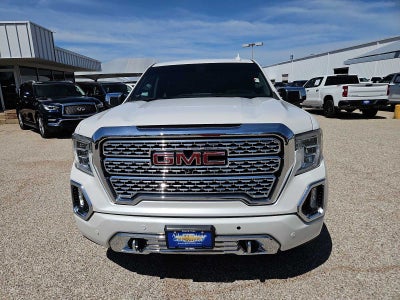 2019 GMC Sierra 1500 Denali