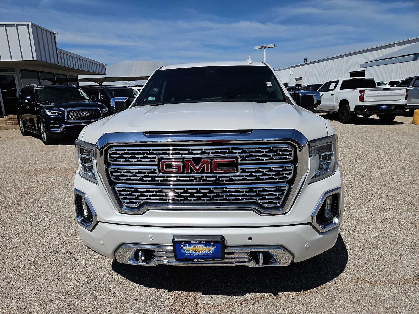 2019 GMC Sierra 1500 Denali