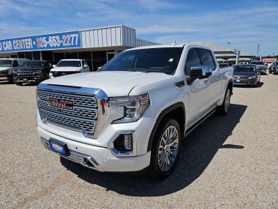 2019 GMC Sierra 1500 Denali