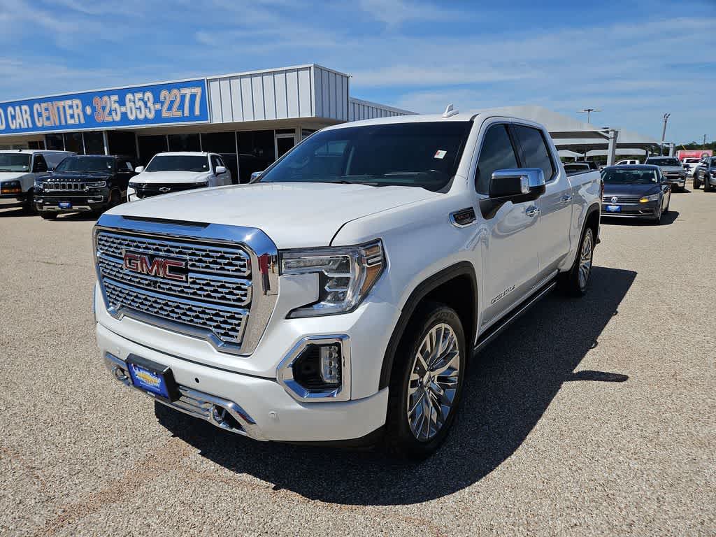 2019 GMC Sierra 1500 Denali