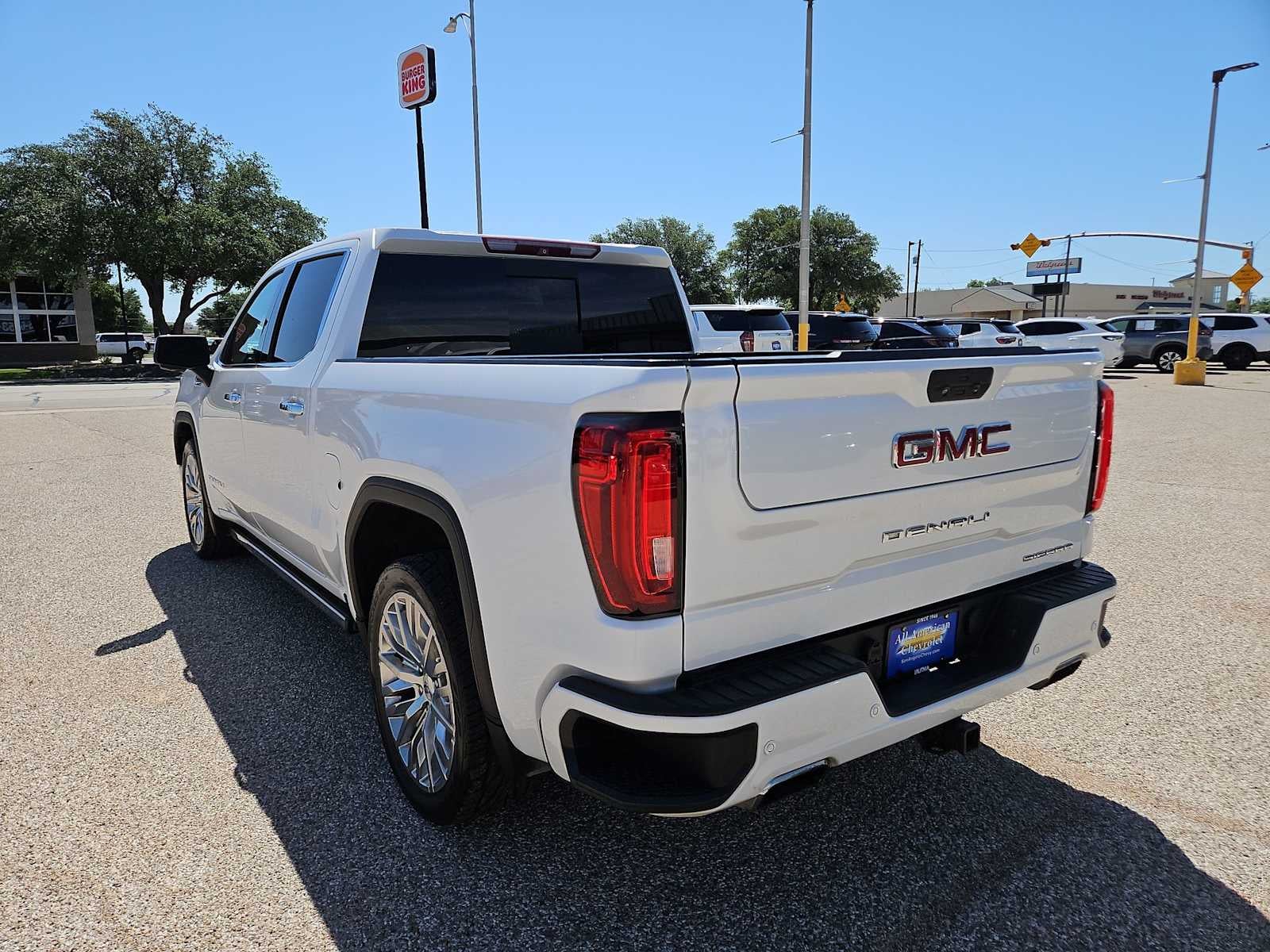 2019 GMC Sierra 1500 Denali