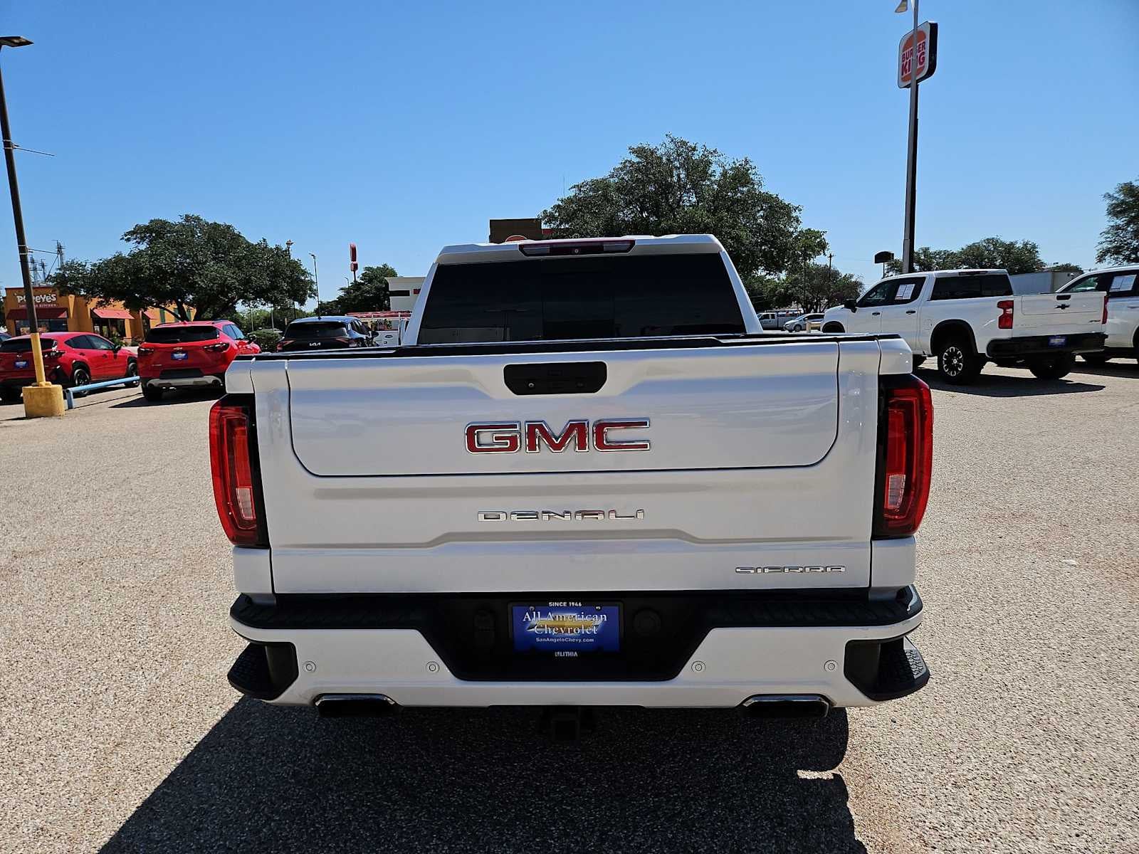2019 GMC Sierra 1500 Denali