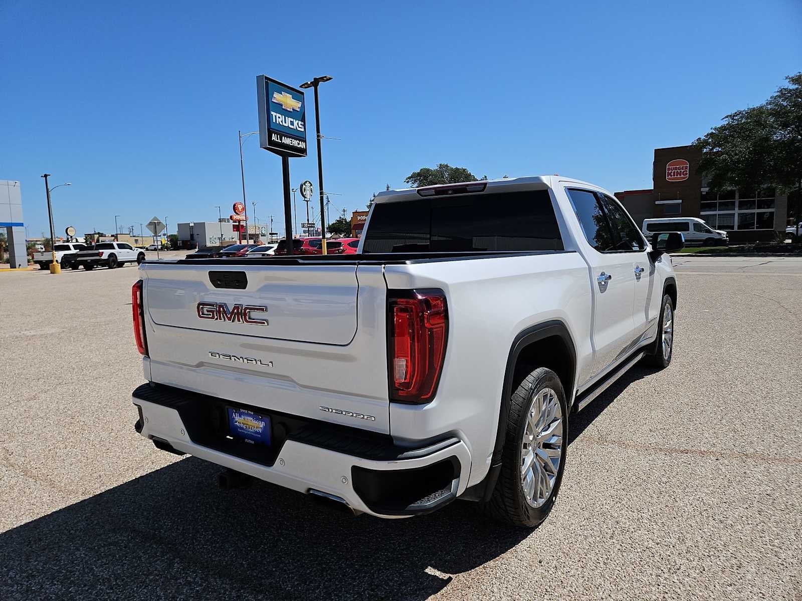 2019 GMC Sierra 1500 Denali