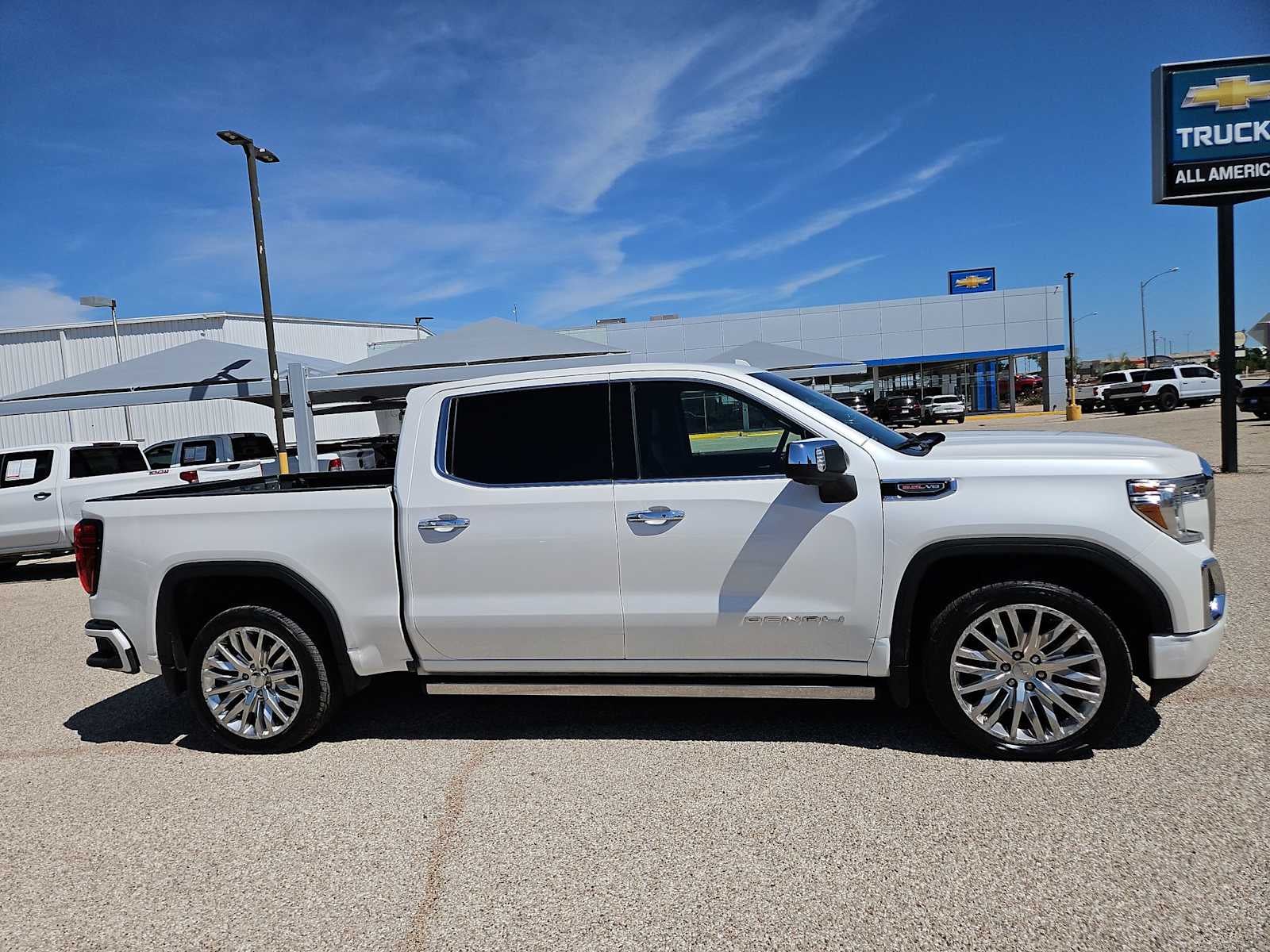 2019 GMC Sierra 1500 Denali
