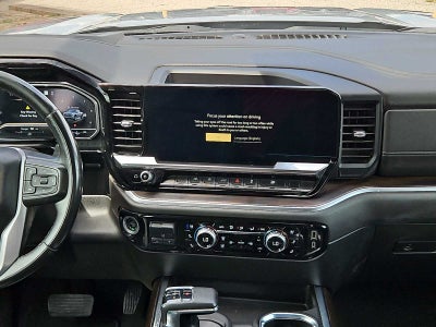 2022 GMC Sierra 1500 SLT