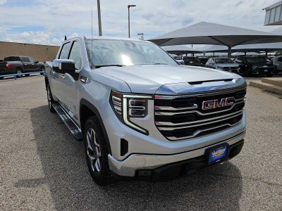 2022 GMC Sierra 1500 SLT