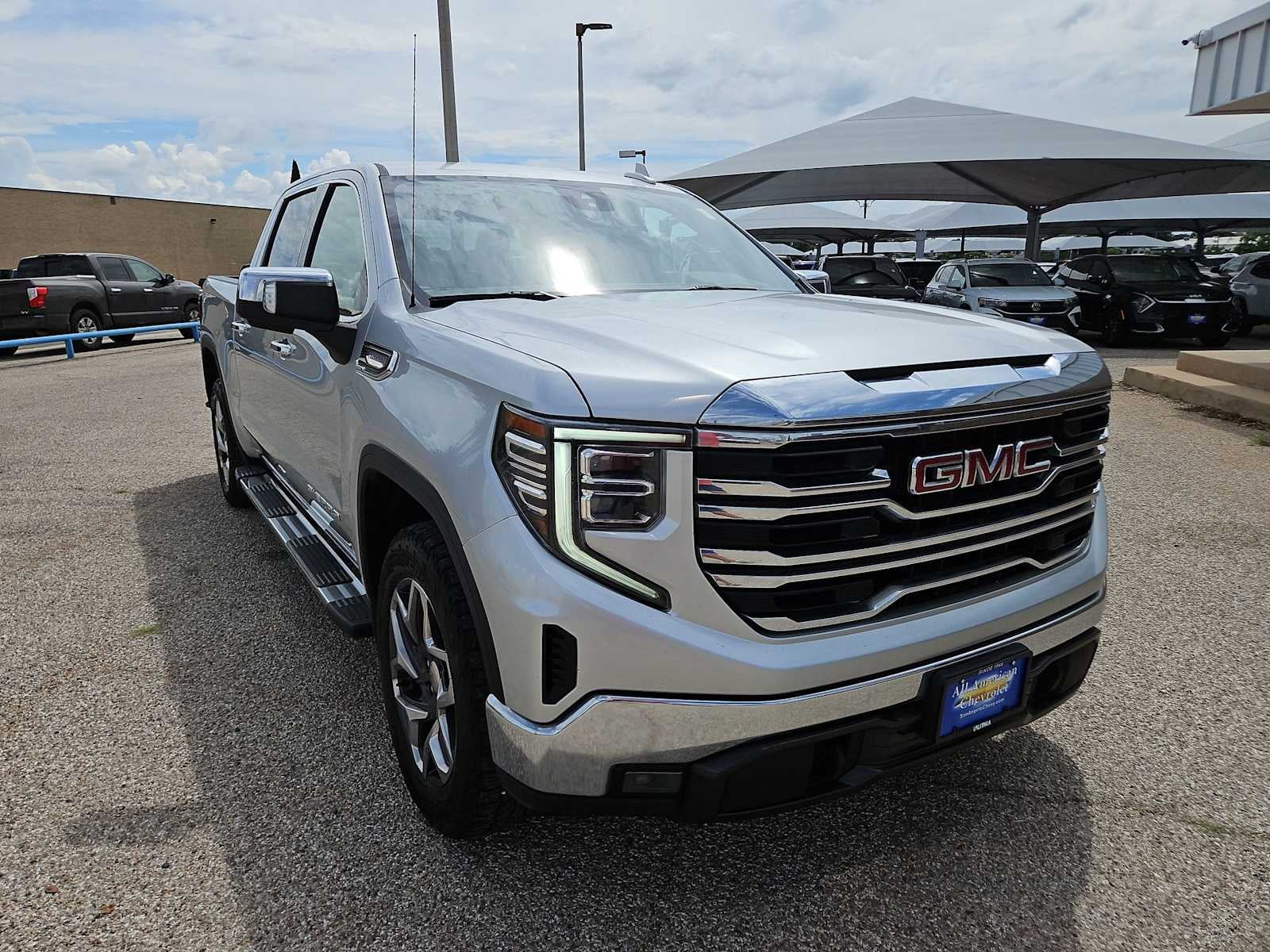 2022 GMC Sierra 1500 SLT